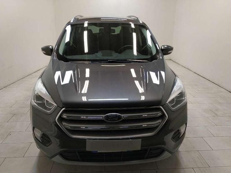 Usata Ford Kuga S 120 CV (88 kW) 2019 Grigio SUV