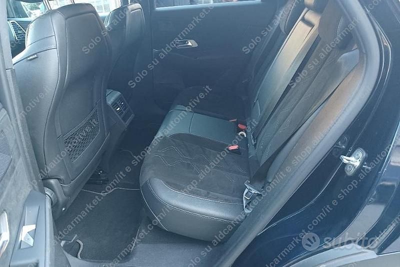 Usata DS Automobiles DS7 Crossback Performance 131 CV (96 kW) 2022 Blu SUV