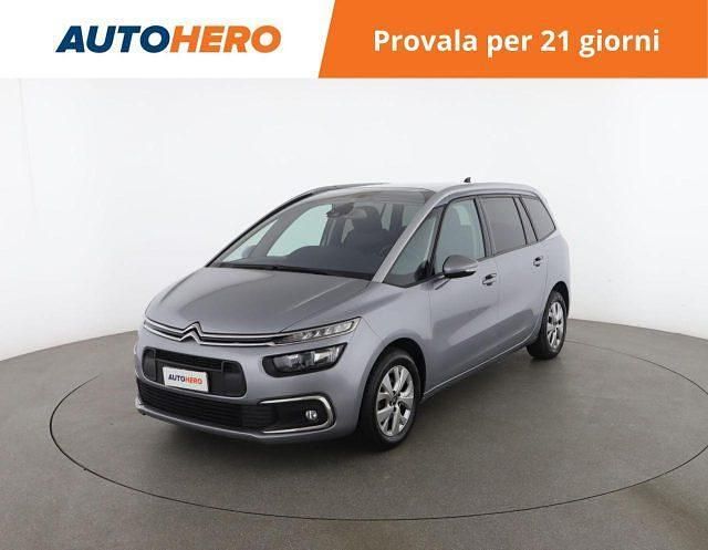 Grigio Usata 2020 Citroën C4 SpaceTourer Feel Monovolume | 17.599 € (Buon prezzo) - Immagine 1/2
