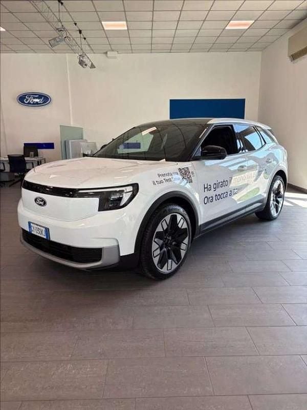 Nuova Ford Explorer Extended Range 88 kW (121 CV) 2025 Bianco SUV