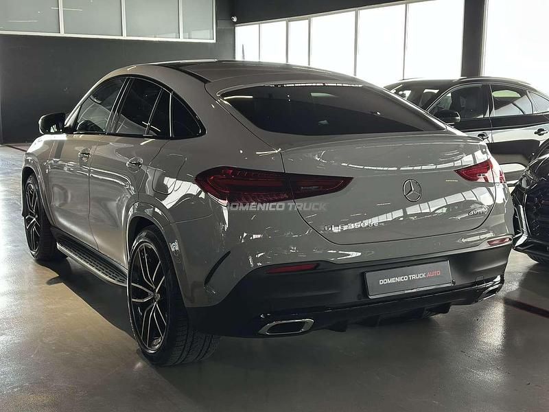Usado Mercedes GLE350 Premium 333 CV (244 kW) 2024 Gris SUV