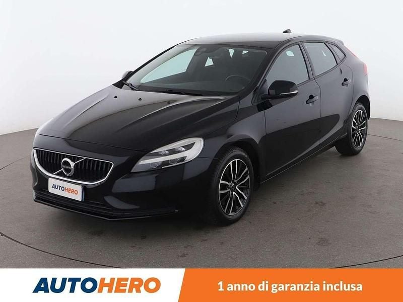 Nero Usata 2019 Volvo V40 Plus Tre volumi | 12.799 € (Buon prezzo) - Immagine 1/3