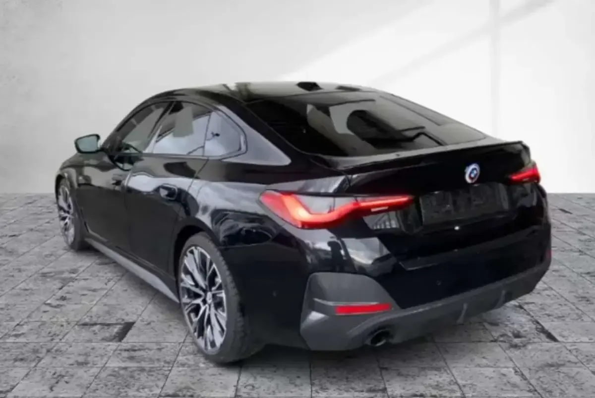 Usata BMW 430 M Sport 286 CV (210 kW) 2022 Nero Coupé