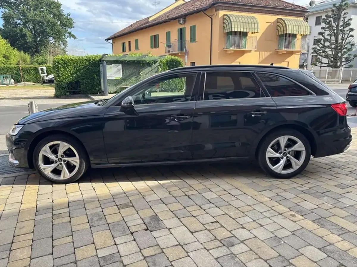 Usata Audi A4 Advanced Plus 163 CV (119 kW) 2023 Other Station wagon