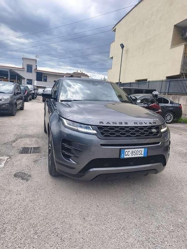 Usata Land Rover Range Rover evoque HSE Dynamic 179 CV (131 kW) 2019 Other SUV