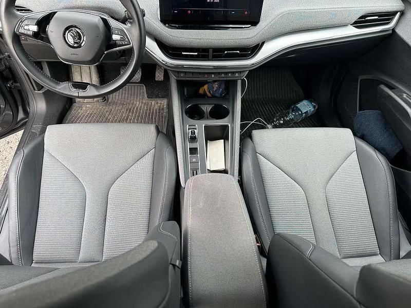 Usata Skoda Enyaq iV 69 kW (95 CV) 2022 Grigio SUV