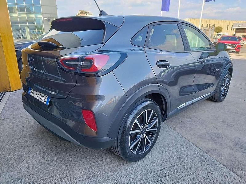Usata Ford Puma Titanium S 125 CV (91 kW) 2022 Other SUV