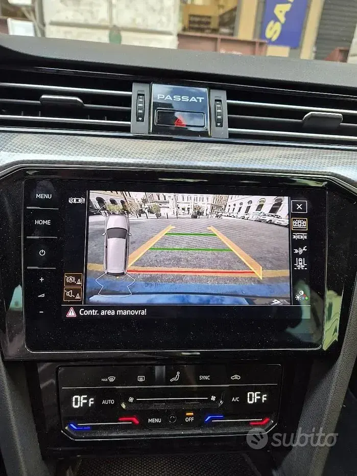 Usata VW Passat Alltrack 200 CV (147 kW) 2021 Station wagon