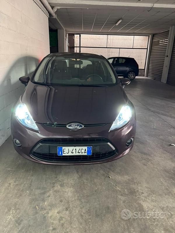 Usata Ford Fiesta 68 CV (50 kW) 2011 Utilitaria