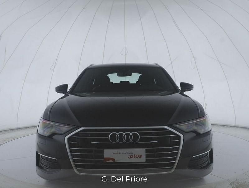 Usata Audi A6 Business 204 CV (150 kW) 2021 Nero Station wagon