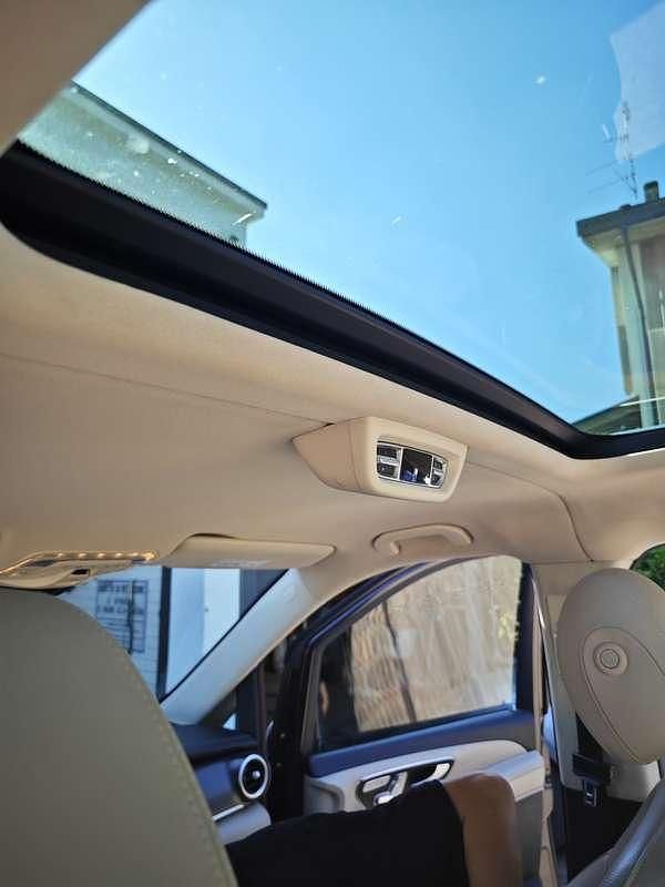 Usata Mercedes V250 Exclusive 190 CV (139 kW) 2017 Nero Monovolume