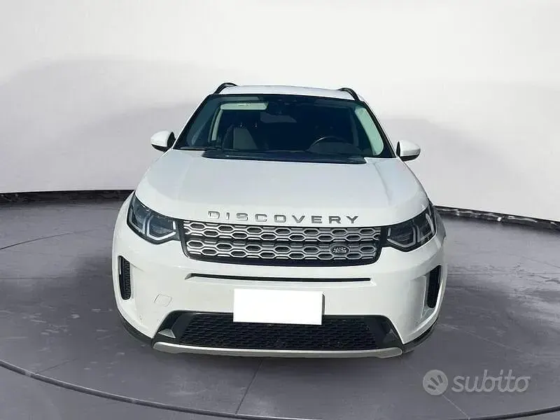 Usata Land Rover Discovery Sport S 150 CV (110 kW) 2021 Bianco SUV