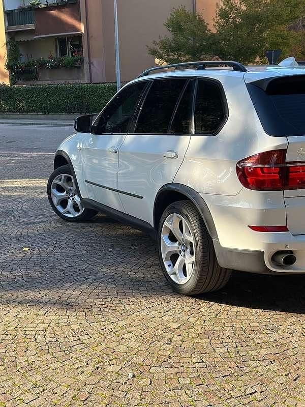 Usata BMW X5 245 CV (180 kW) 2012 SUV