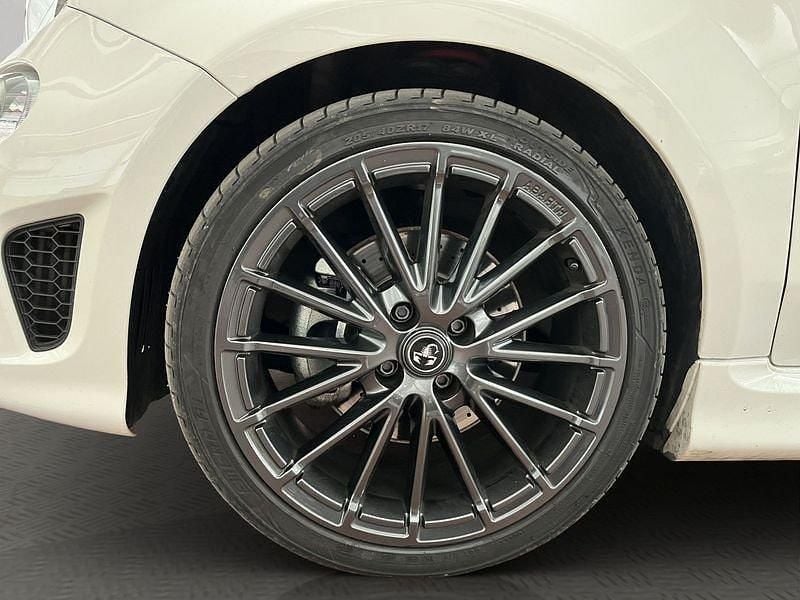 Usata Abarth 595 165 CV (121 kW) 2023 Bianco Utilitaria