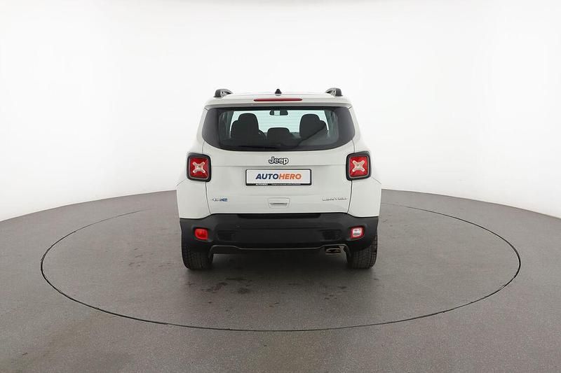 Usata Jeep Renegade 80th Anniversary 190 CV (139 kW) 2021 Bianco SUV