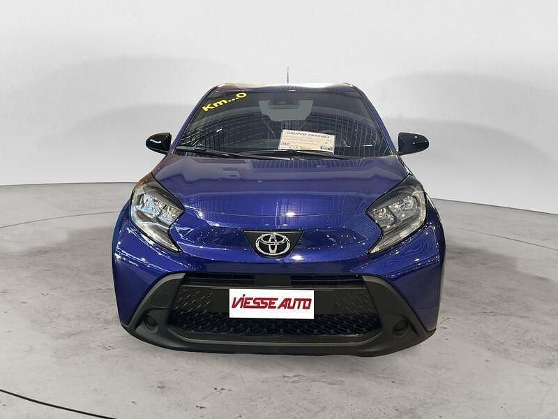 Nuova Toyota Aygo X Active 72 CV (52 kW) 2025 SUV