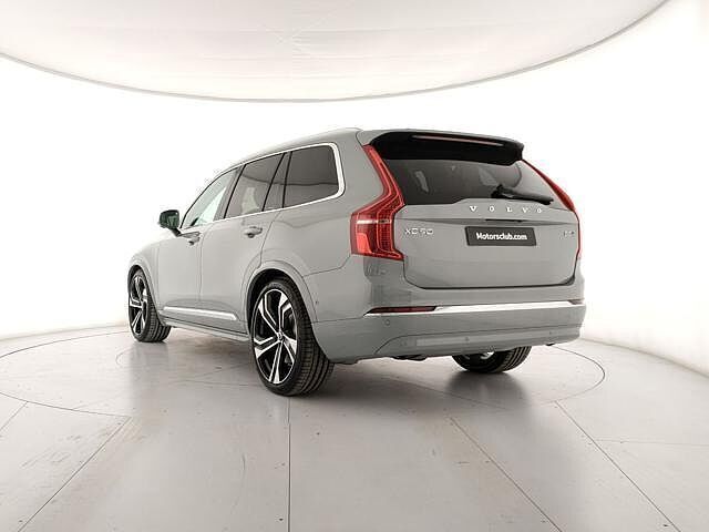 Nuova Volvo XC90 Ultra 250 CV (183 kW) 2025 Argento SUV