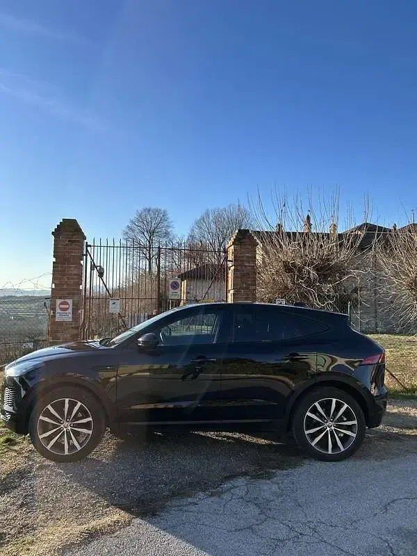 Usata Jaguar E-Pace S 150 CV (110 kW) 2020 SUV