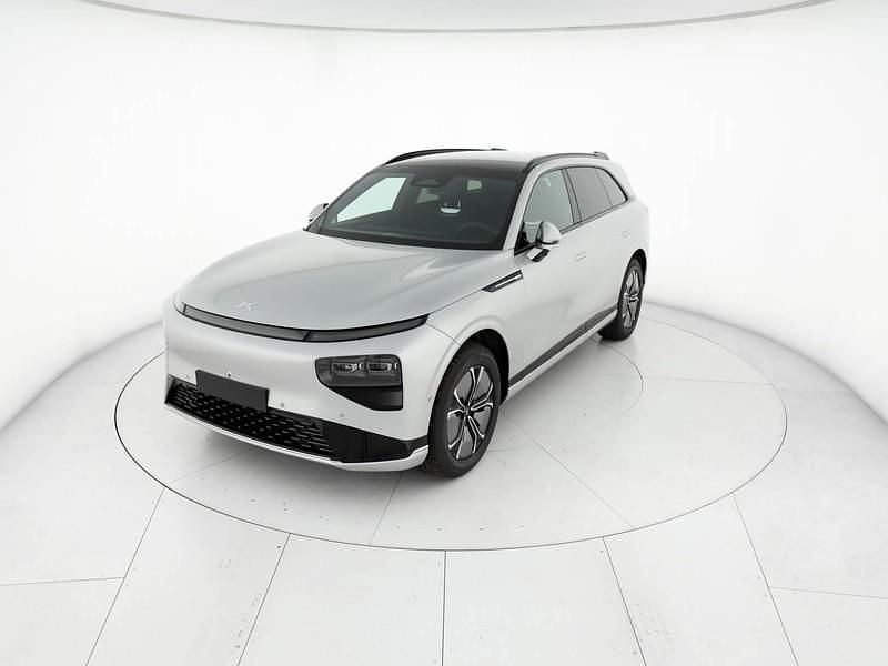 Nuova XPENG G9 RWD Long Range 230 kW (313 CV) 2025 Grigio SUV