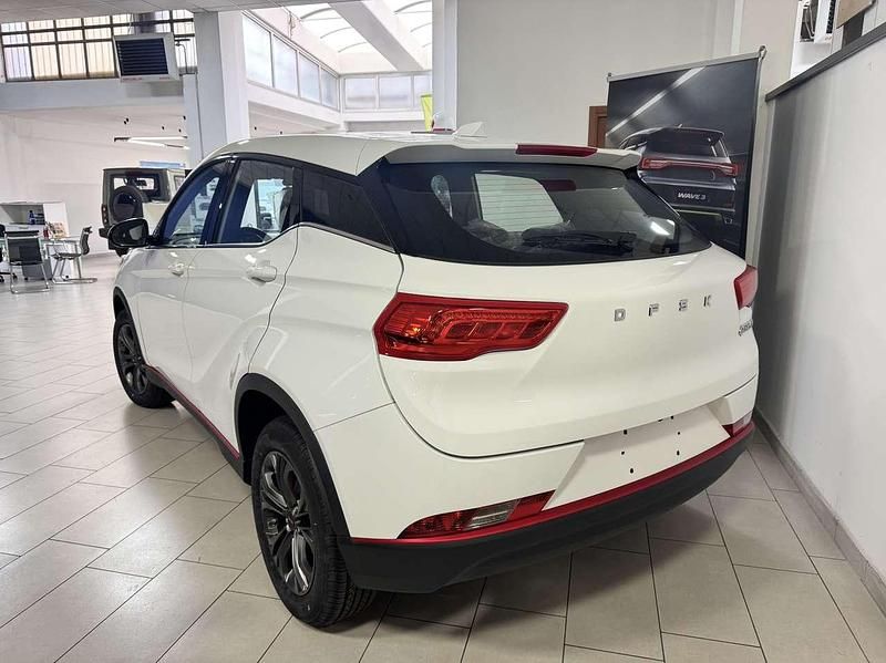 Nuova DFSK Fengon 106 CV (77 kW) 2026 Bianco SUV