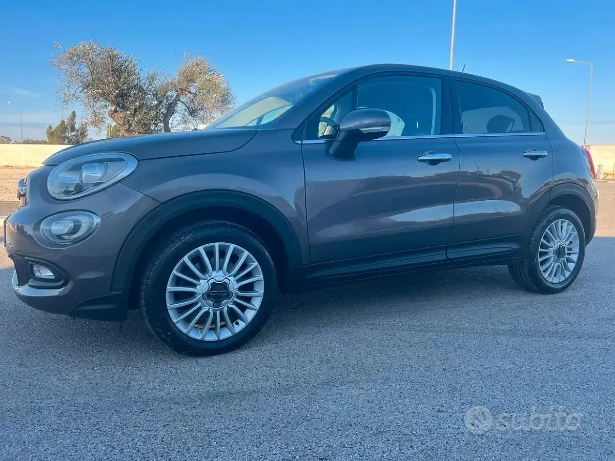 Usata Fiat 500 Business 95 CV (69 kW) 2026 Grigio SUV