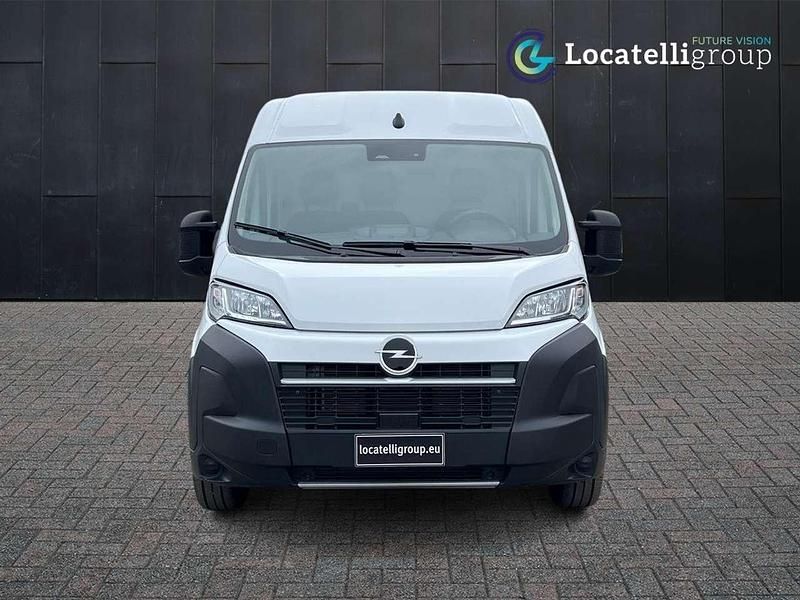 Nuova Opel Movano S 120 CV (88 kW) 2026 Bianco icy pastello Furgone