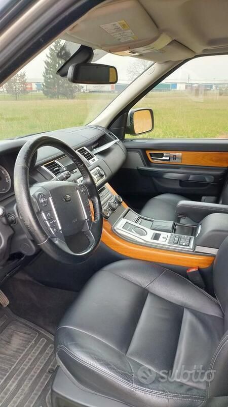 Usata Land Rover Range Rover Sport HSE 211 CV (155 kW) 2012 SUV