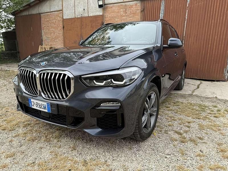 Usata BMW X5 Luxury Line 249 CV (183 kW) 2020 SUV