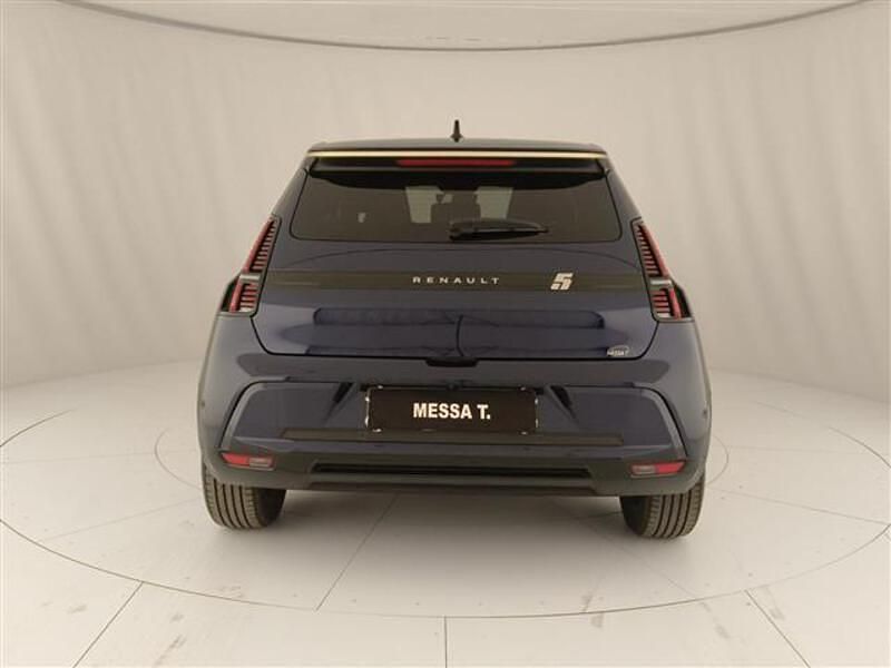 Usata Renault 5 E-Tech Iconic 110 kW (150 CV) 2024 Blu scuro
