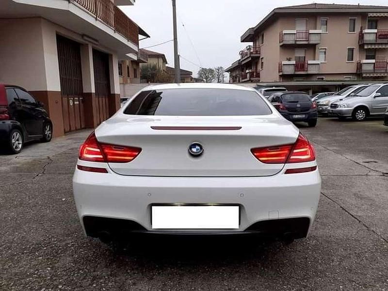 Usata BMW 640 M Sport 313 CV (230 kW) 2016 Coupé