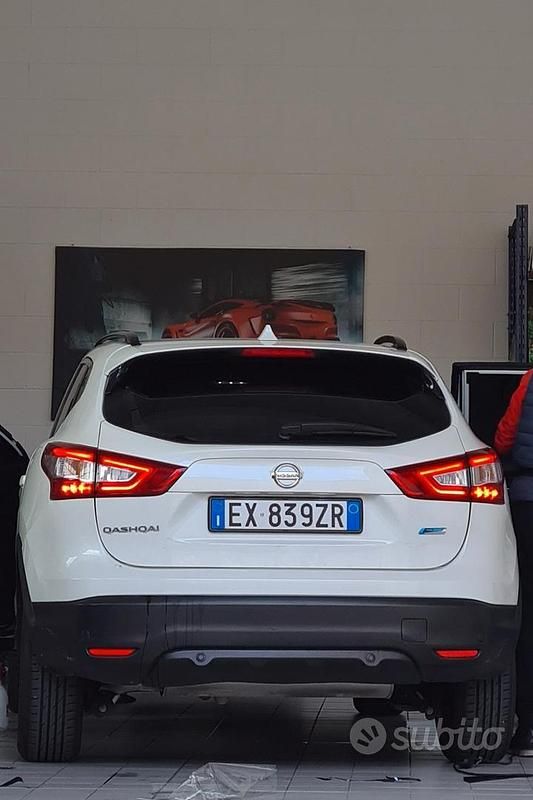 Usata Nissan Qashqai 110 CV (80 kW) 2015 SUV