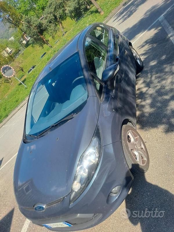 Usata Ford Fiesta 2012 Utilitaria