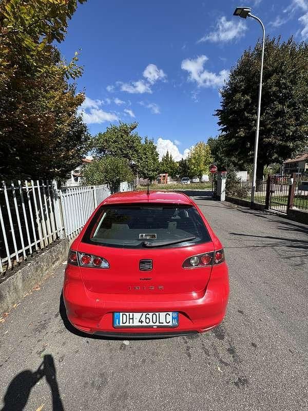 Usata Seat Ibiza Stylance 80 CV (58 kW) 2006 Berlina