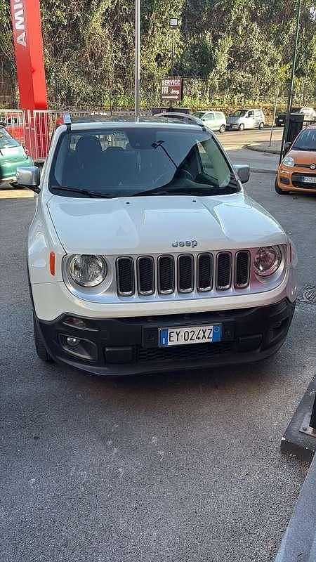 Usata Jeep Renegade Limited 120 CV (88 kW) 2015 SUV