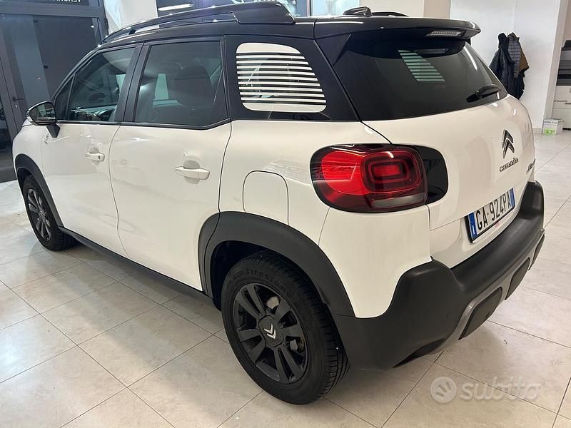 Usata Citroën C3 Aircross Shine 102 CV (75 kW) 2020 Bianco SUV