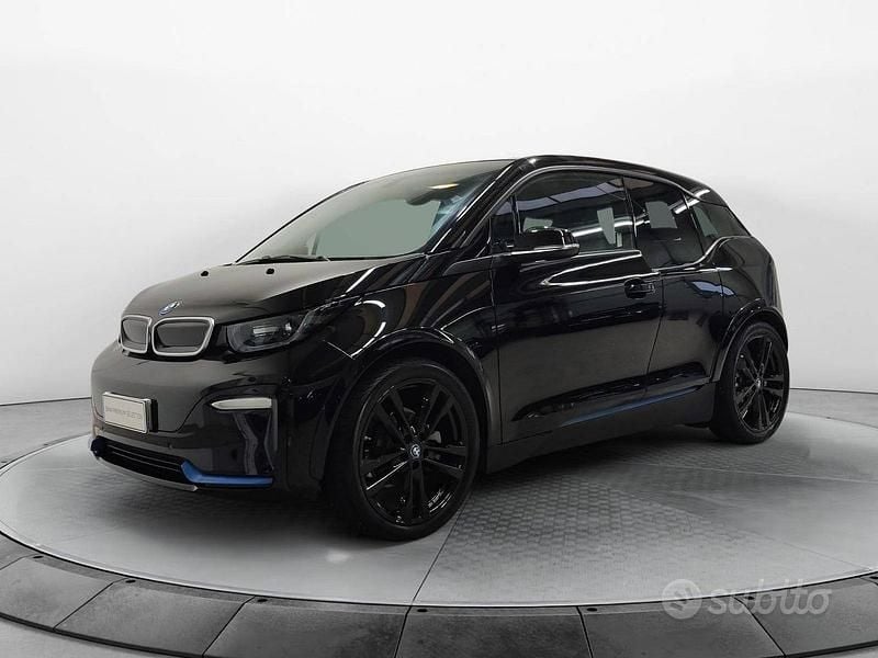Usata BMW i3 Advantage 135 kW (184 CV) 2021 Nero Utilitaria