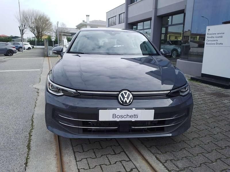 Usata VW Golf VIII Style 150 CV (110 kW) 2025 Urano grey Berlina