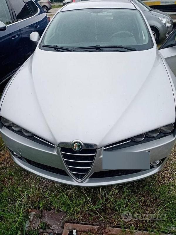 Usata Alfa Romeo 159 2008 Station wagon
