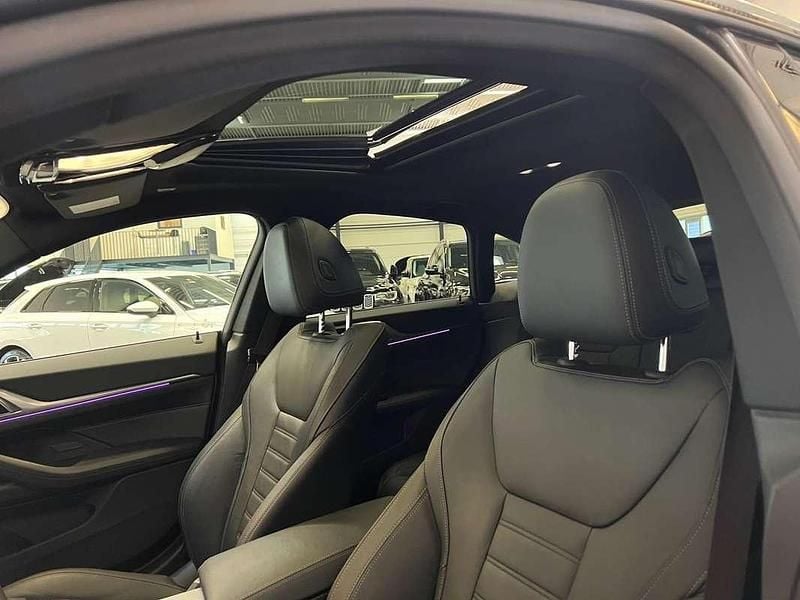 Grigio Usata 2021 BMW 420 Gran Coupé M Sport Coupé | 33.000 € (Buon prezzo) - Immagine 1/3