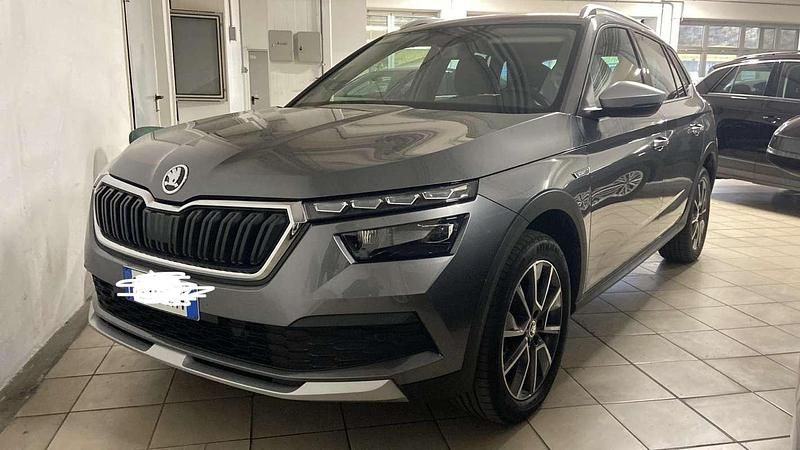Usata Skoda Kamiq ScoutLine 110 CV (80 kW) 2023 SUV