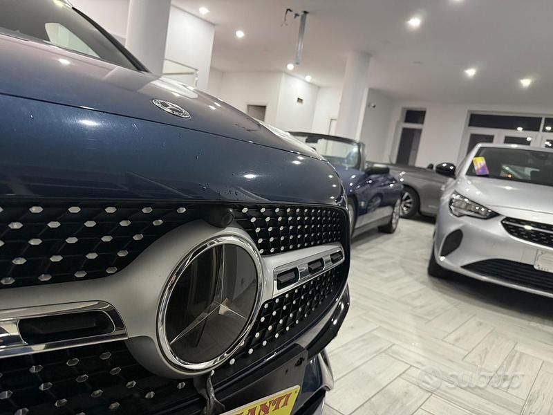 Occasion Mercedes GLA220 Premium 190 ch (139 kW) 2022 Bleue SUV
