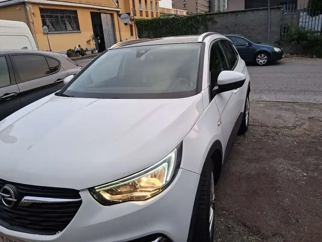 Usata Opel Grandland X Innovation 177 CV (130 kW) 2019 SUV