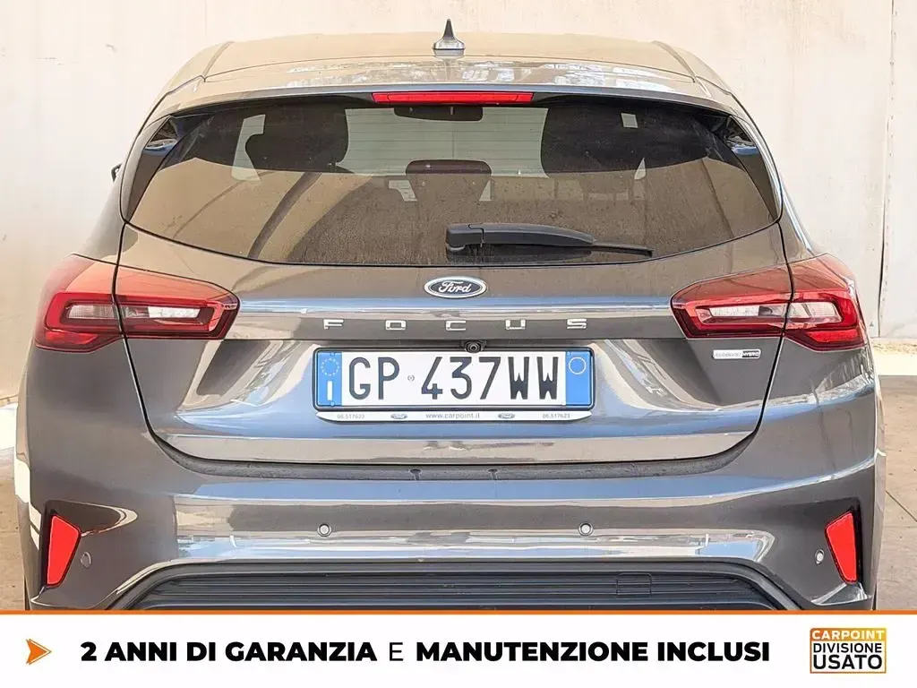Usata Ford Focus ST-Line 125 CV (91 kW) 2023 Grigio Berlina