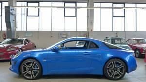 Usata Alpine A110 252 CV (185 kW) 2018 Altri Coupé