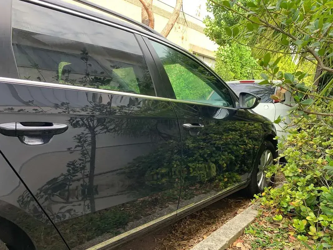 Usata VW Passat Comfortline 150 CV (110 kW) 2012 Nero Station wagon