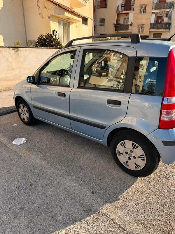 Usata Fiat Panda 60 CV (44 kW) 2009 Utilitaria