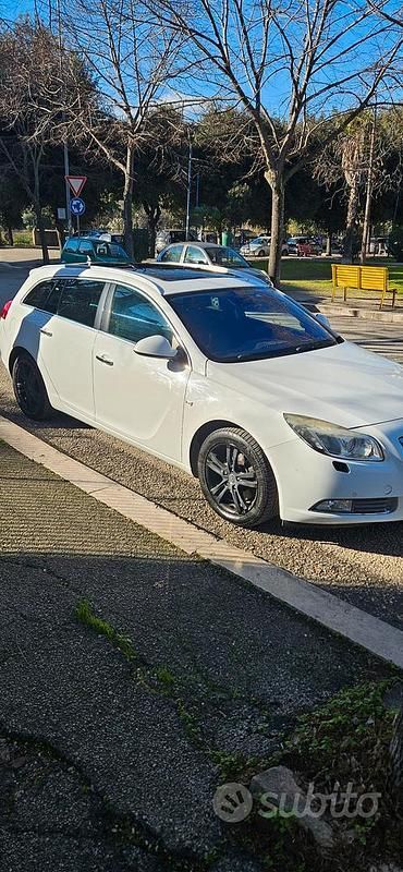 Usata Opel Insignia 2011