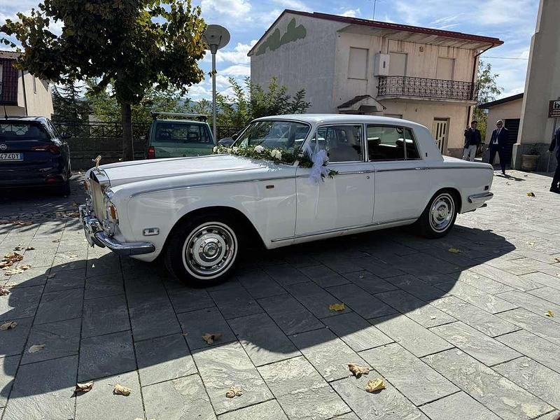 Usata Rolls Royce Silver Shadow 200 CV (147 kW) 1975