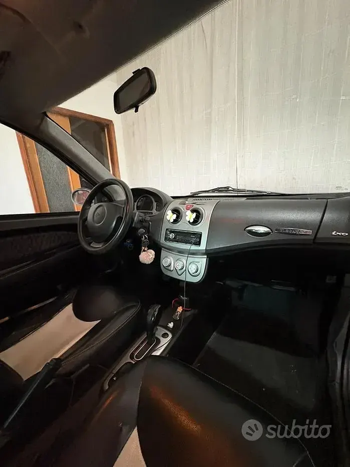 Usata Ligier IXO 5 CV (3 kW) 2012 Nero Utilitaria