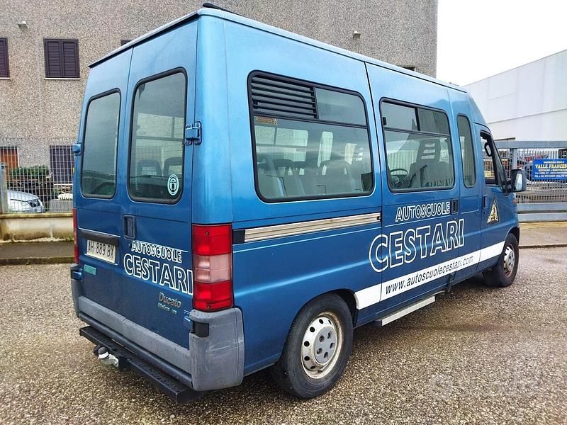 Usata Fiat Ducato 1995 Furgone